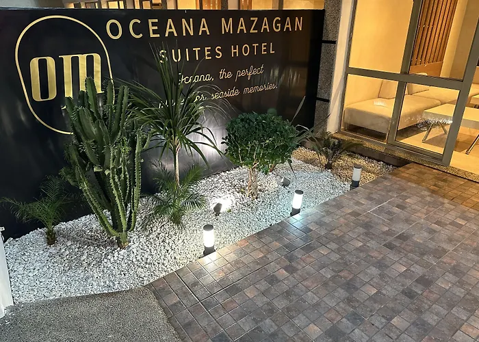 Oceana Mazagan Suites Hôtel