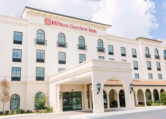 Hilton Garden Inn Winter Park, Fl