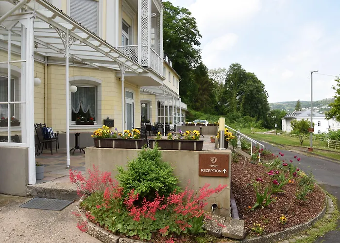 Trip Inn Parkhotel Bad Ems
