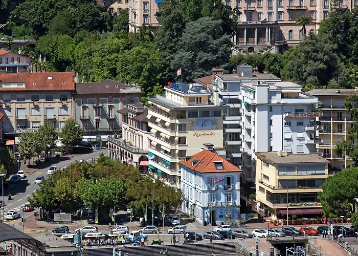 Hotel Rondinella Locarno