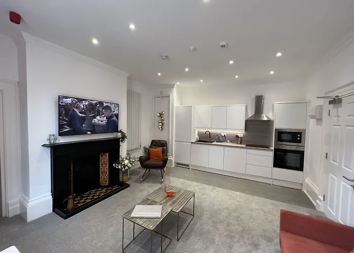 Winckley Square Residences