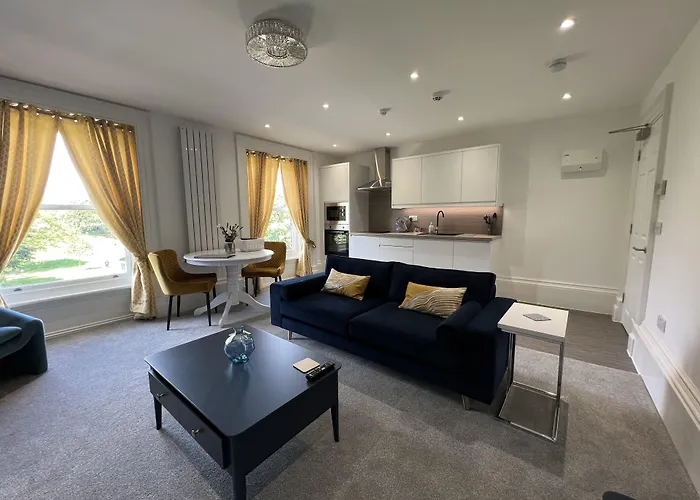 Winckley Square Residences