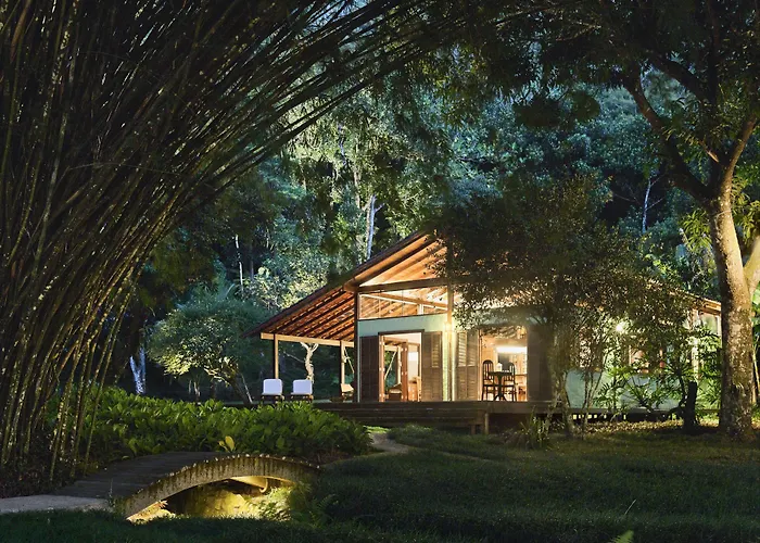 O Sitio - Ilha Grande Hotel