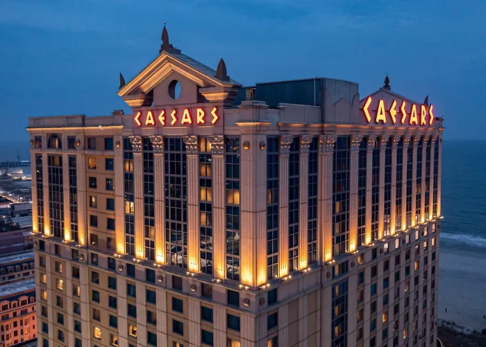 Nobu Hotel Atlantic City - A Caesars Rewards Destination