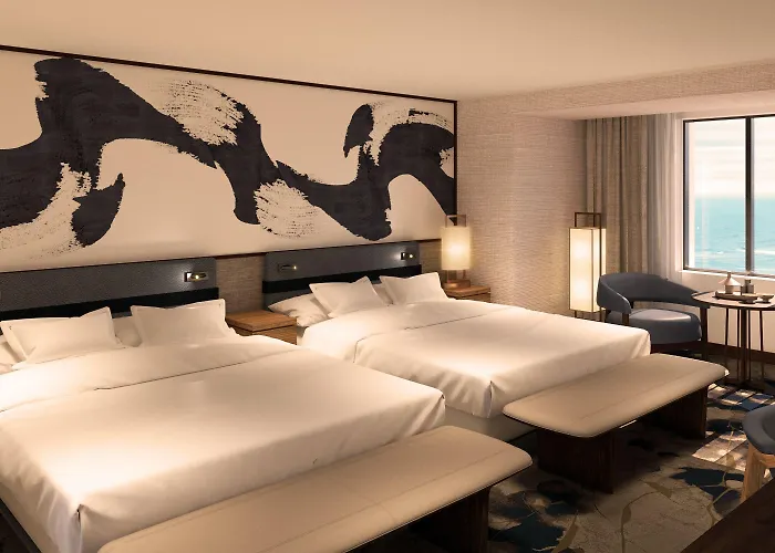 Nobu Hotel Atlantic City - A Caesars Rewards Destination
