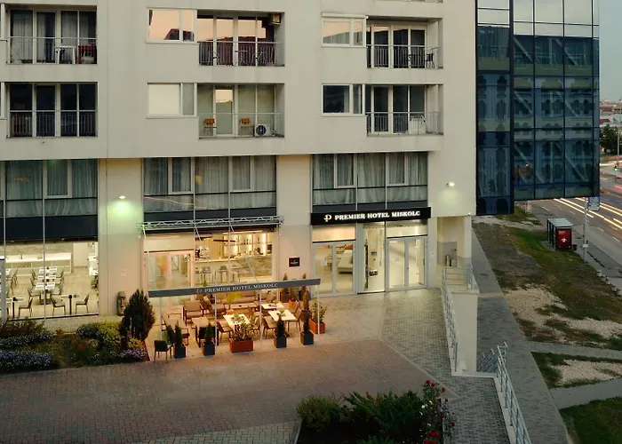 Premier Hotel Miskolc