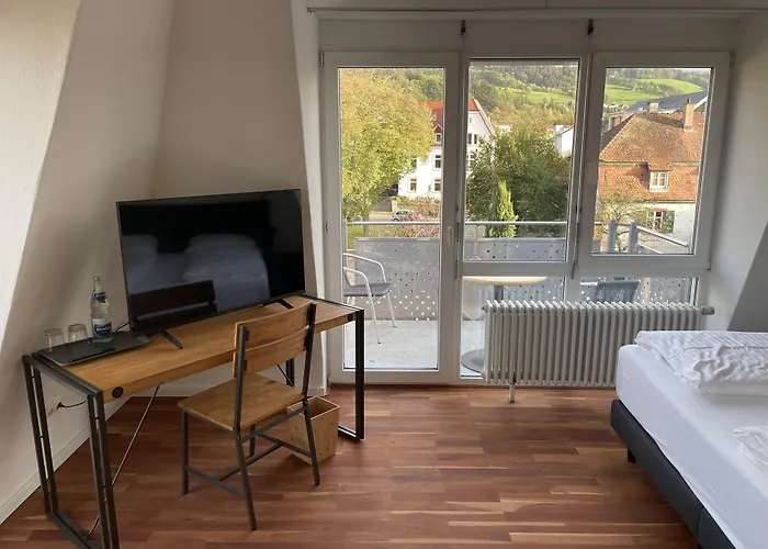 Bikehotel Freiburg