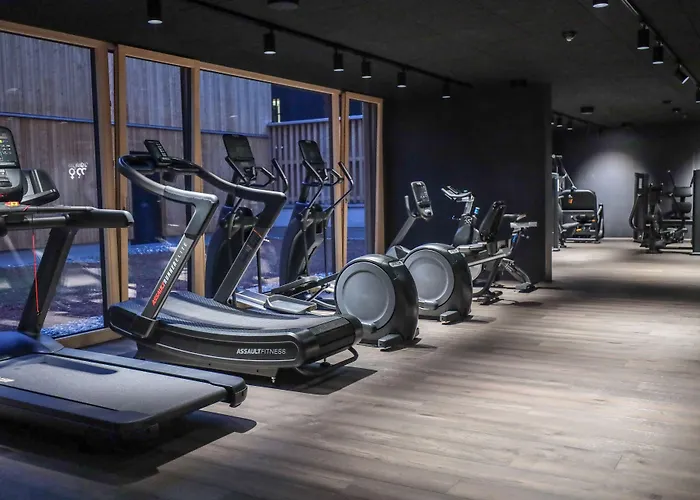 Revier Mountain Lodge Montafon