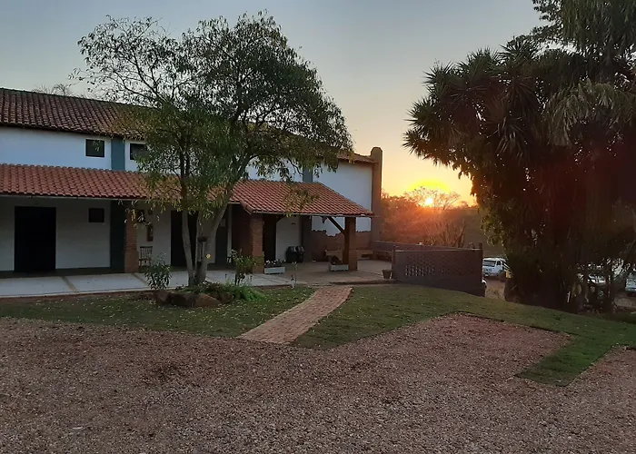 Pousada da Estação