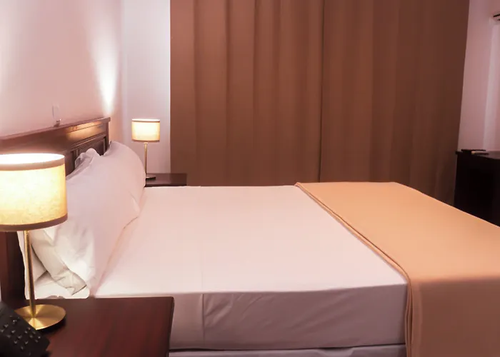 Hotel Central Santa Maria