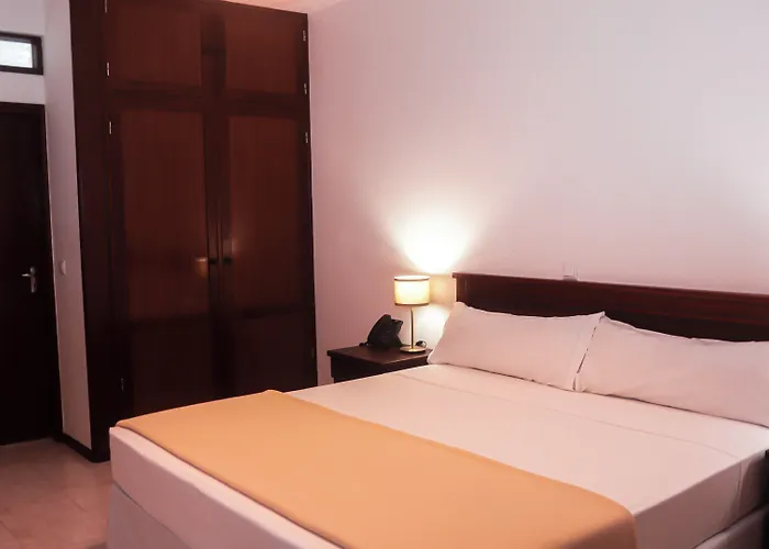 Hotel Central Santa Maria