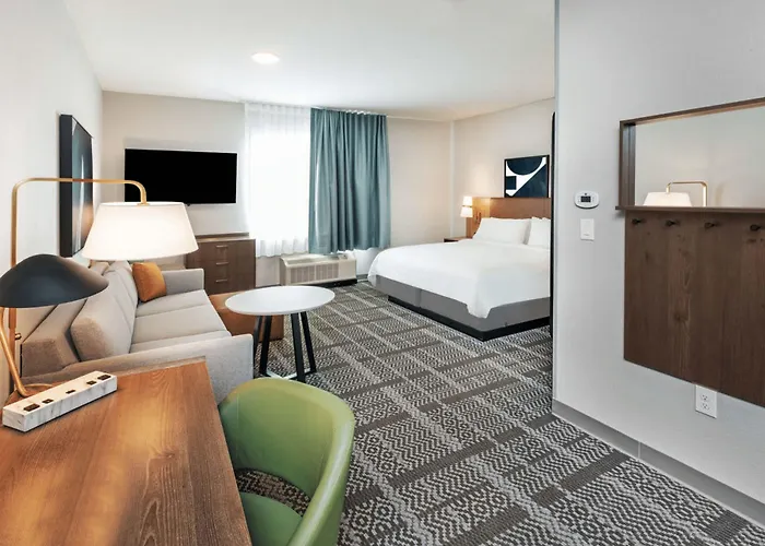Staybridge Suites Waco South - Woodway By Ihg