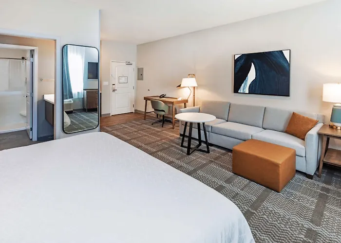 Staybridge Suites Waco South - Woodway By Ihg