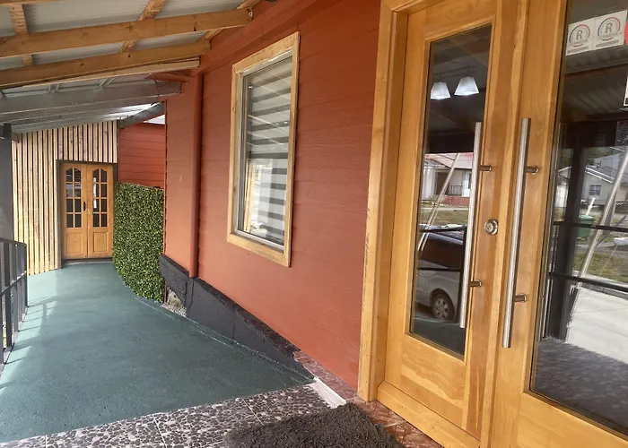 Hotel Forjadores Del Cabo De Hornos