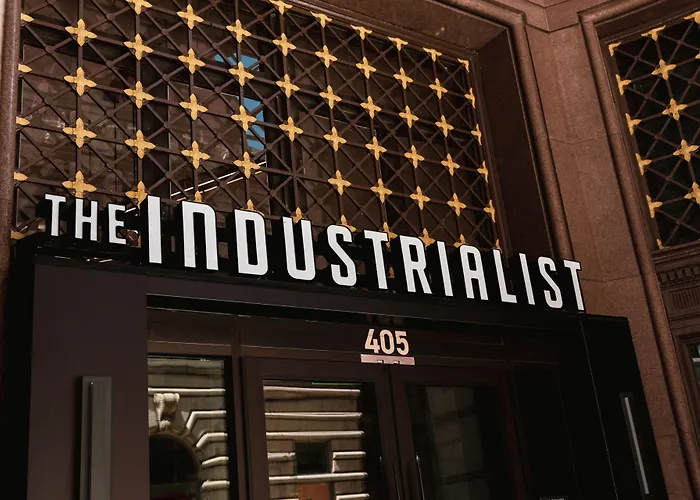 The Industrialist Hotel, Pittsburgh, Autograph Collection