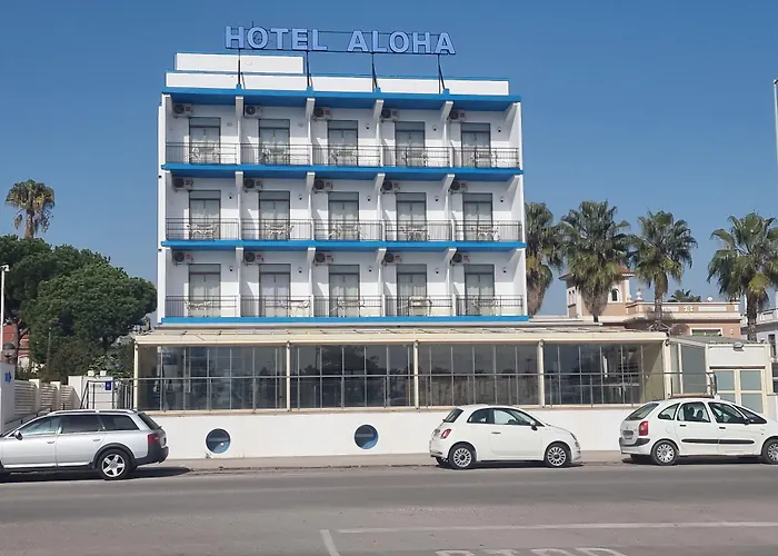 Hotel Aloha Burriana