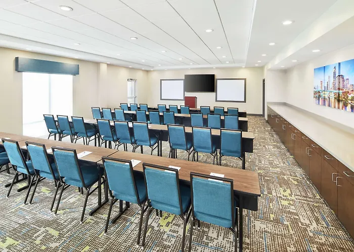 Hampton Inn Odessa Trinity