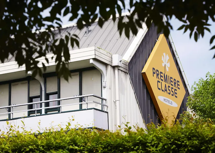 Premiere Classe Troyes Sud - Bucheres