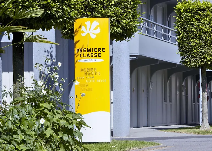 Premiere Classe Troyes Sud - Bucheres