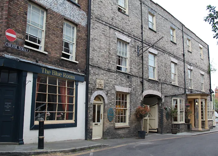 The Blue Boar - Maldon