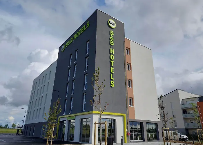 B&B Hotel Orleans Saran 3 Etoiles