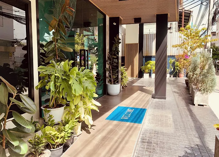 Thana Wisut Hotel