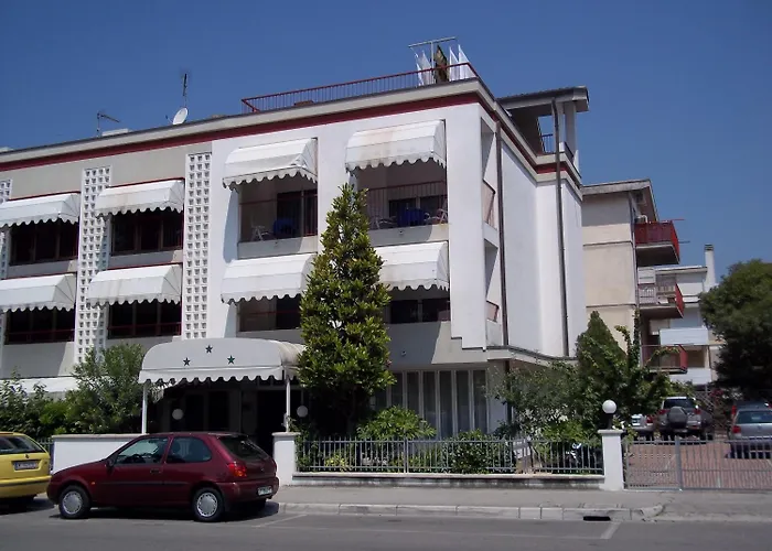 Hotel Meuble Villa Patrizia