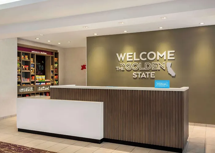 Hampton Inn Stockton, Ca