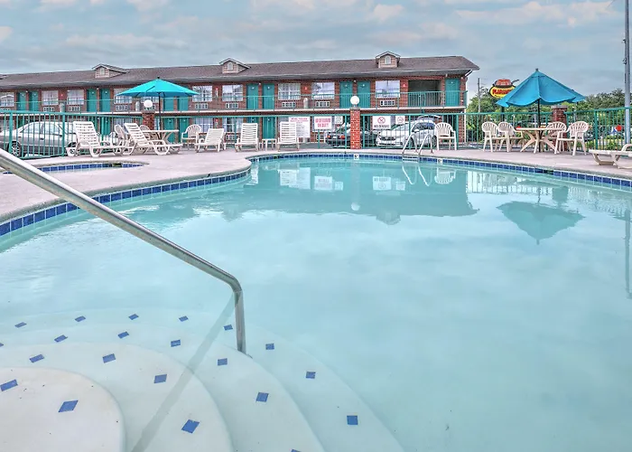 Mountain Aire Inn Sevierville - Pigeon Forge