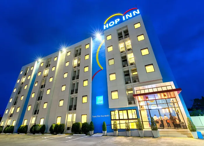 Hop Inn Nakhon Sawan