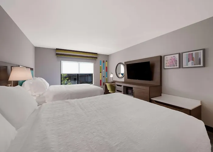 Hampton Inn By Hilton Detroit Southfield
