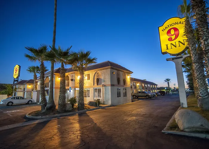 National 9 Inns