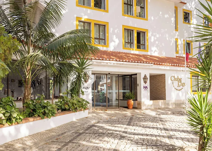 Clube Do Lago Hotel