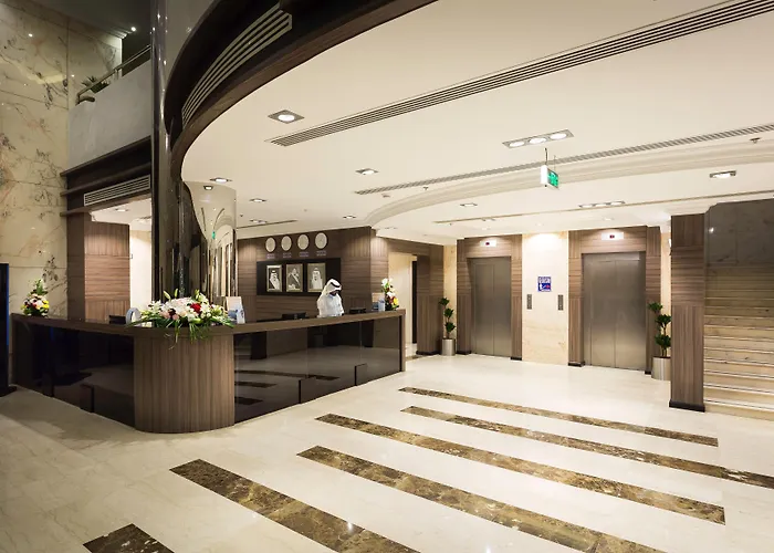 Howard Johnson Dammam Hotel