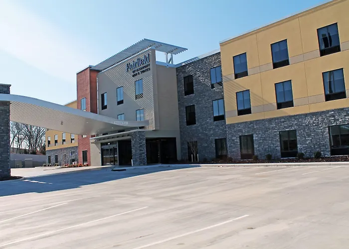 Fairfield By Marriott Inn & Suites St Louis South