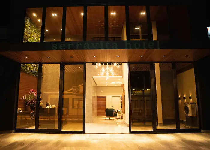 Serravita Hotel Piuí