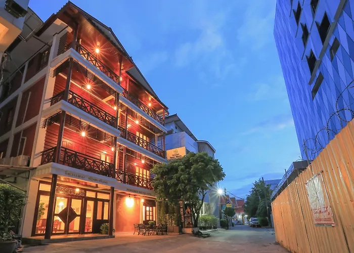 Phongsavath Boutique Hotel