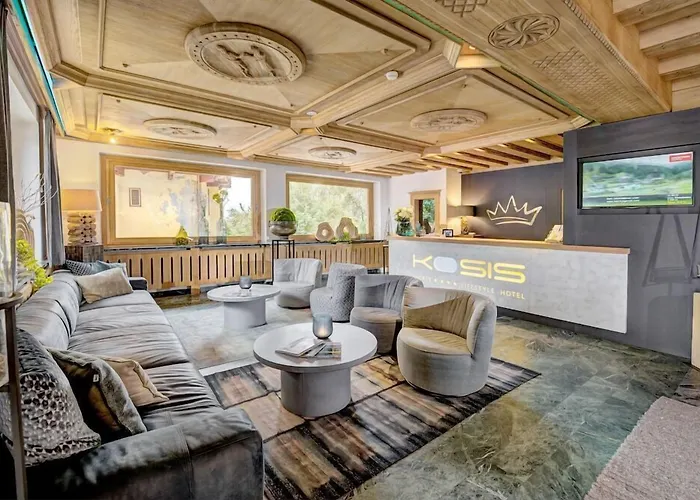 Kosis Sports Lifestyle Hotel