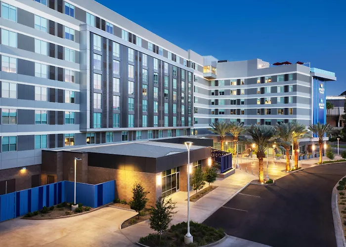 Hyatt House Tempe Phoenix University