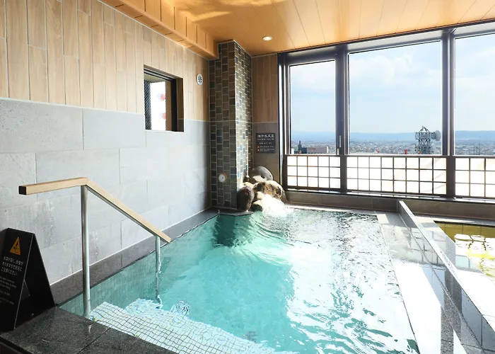 Dormy Inn Aomori Natural Hot Spring