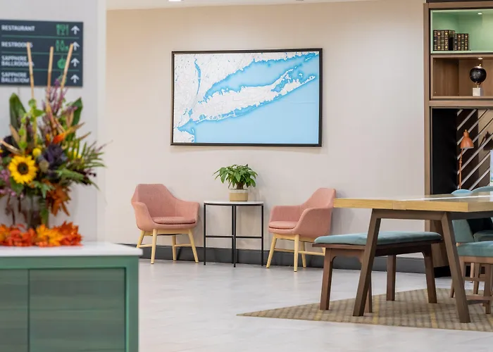 Holiday Inn - Long Island - Islip Arpt East By Ihg