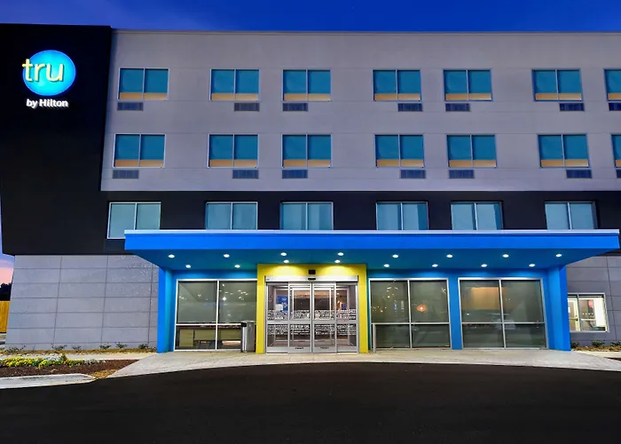 Tru By Hilton West Memphis, Ar Hotel