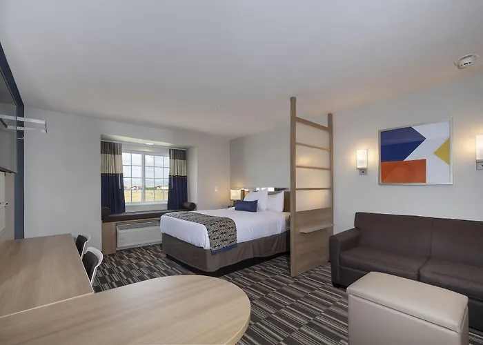 Microtel Inn & Suites By Wyndham Loveland