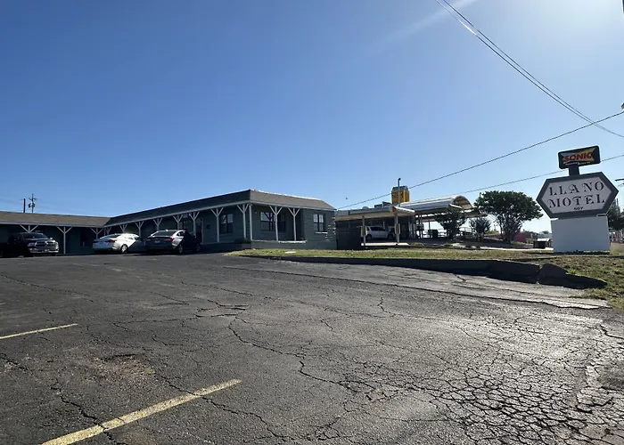 Llano Motel