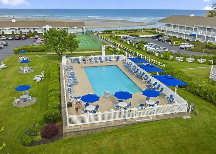 The Sparhawk Oceanfront Resort Ogunquit