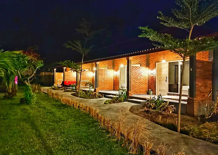Taman Bidadari Eco Wellness