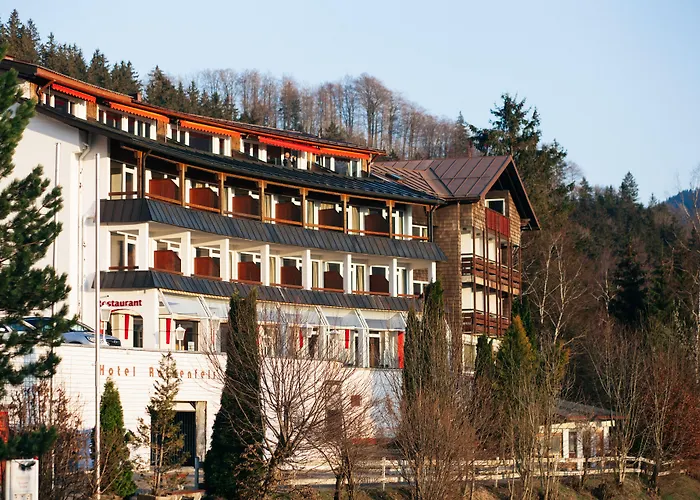 Rothenfels Panorama Hotel