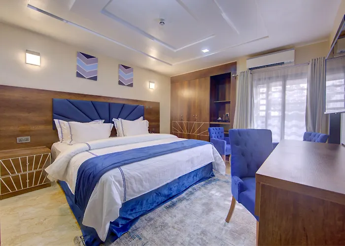 Musada Luxury Hotels And Suites