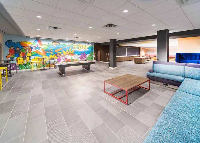 Home2 Suites By Hilton Minneapolis-Mall Of America