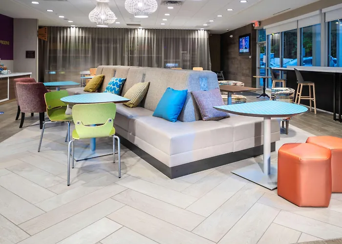Home2 Suites By Hilton Minneapolis-Mall Of America